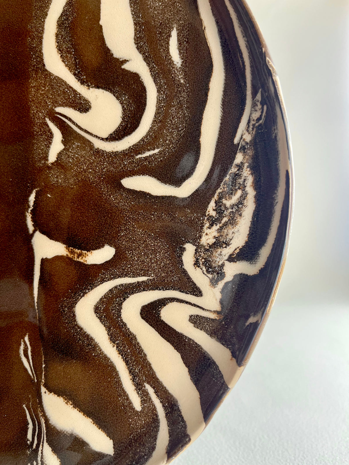 Large plate