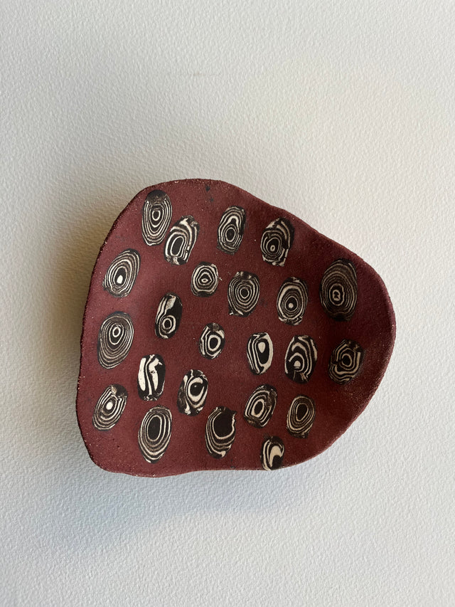 Red Dish