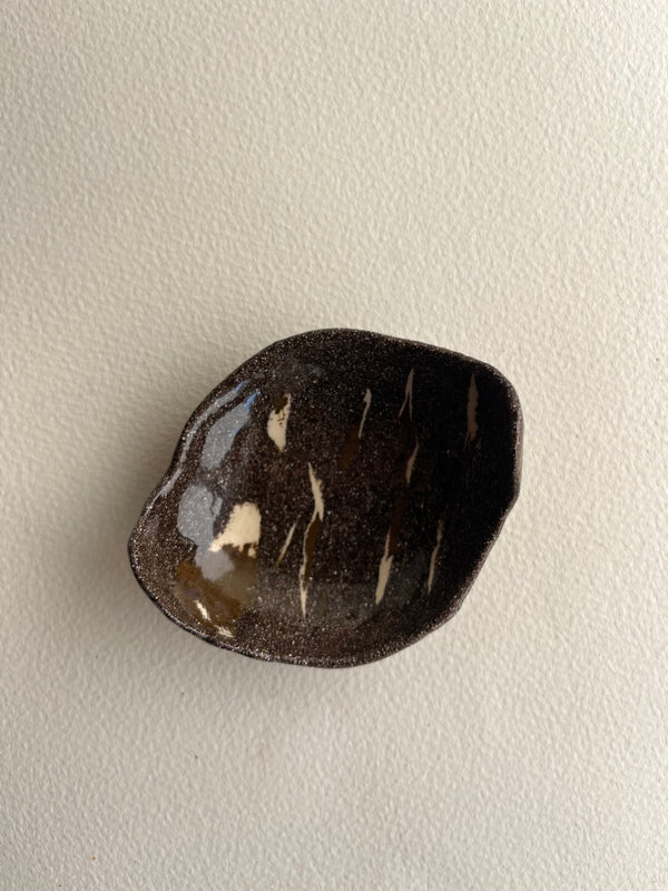 Small irregular bowl