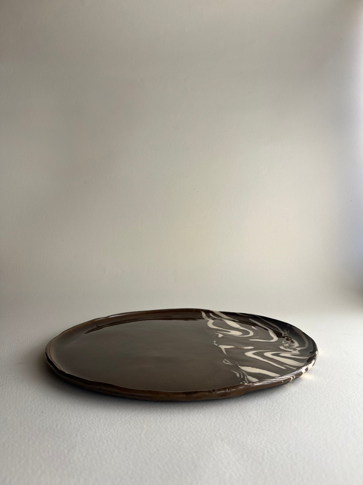 Large plate