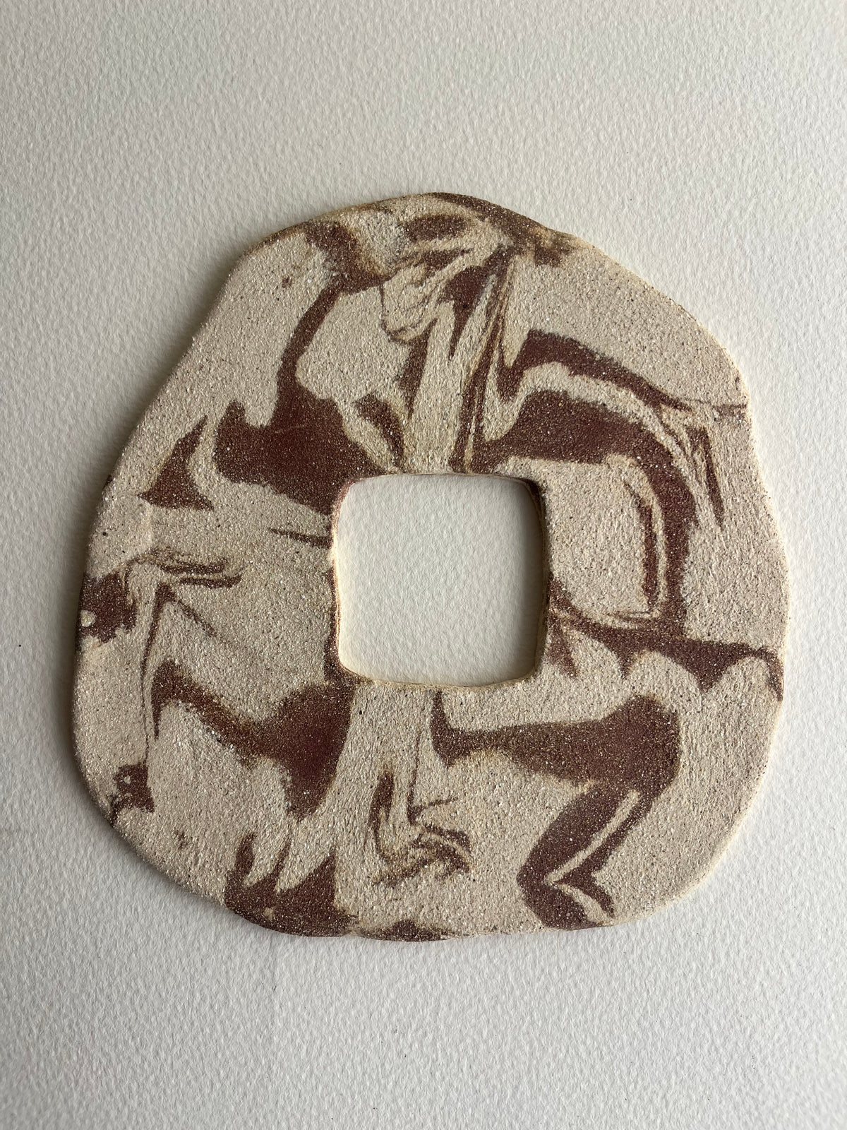 Photo frame with hook