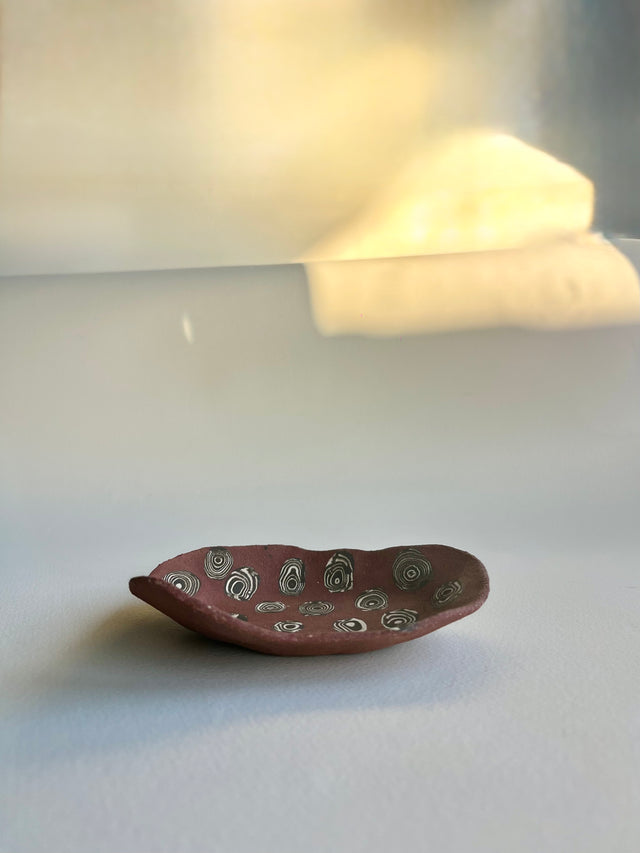 Red Dish