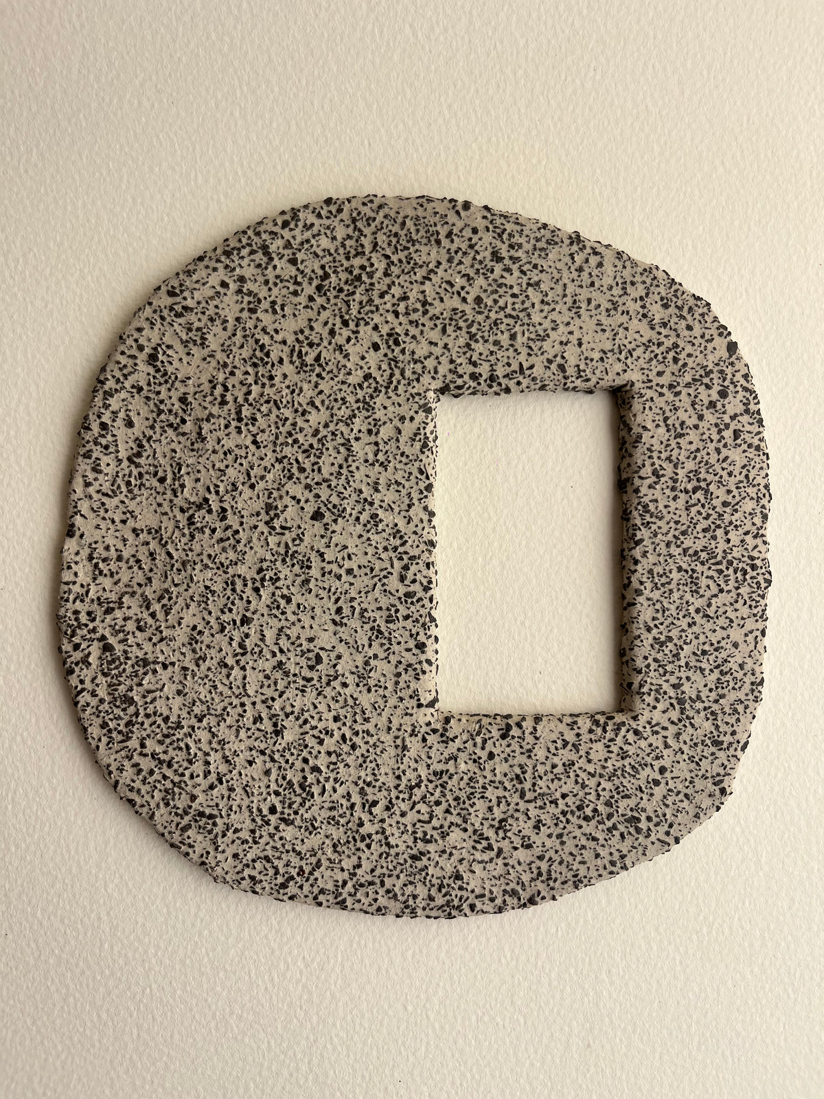 Photo frame with hook