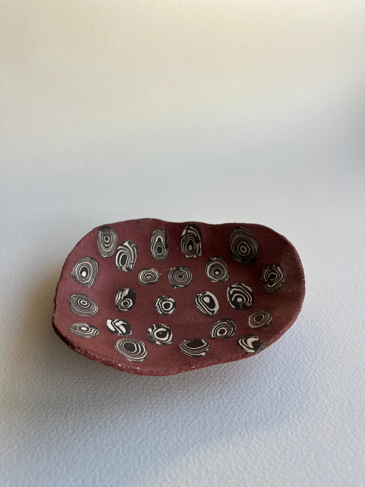 Red Dish