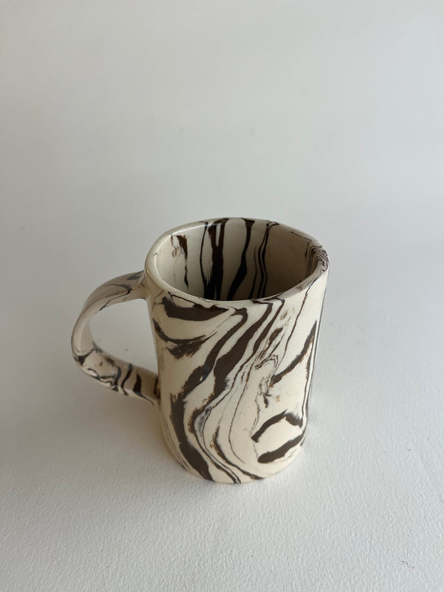Marble Mug