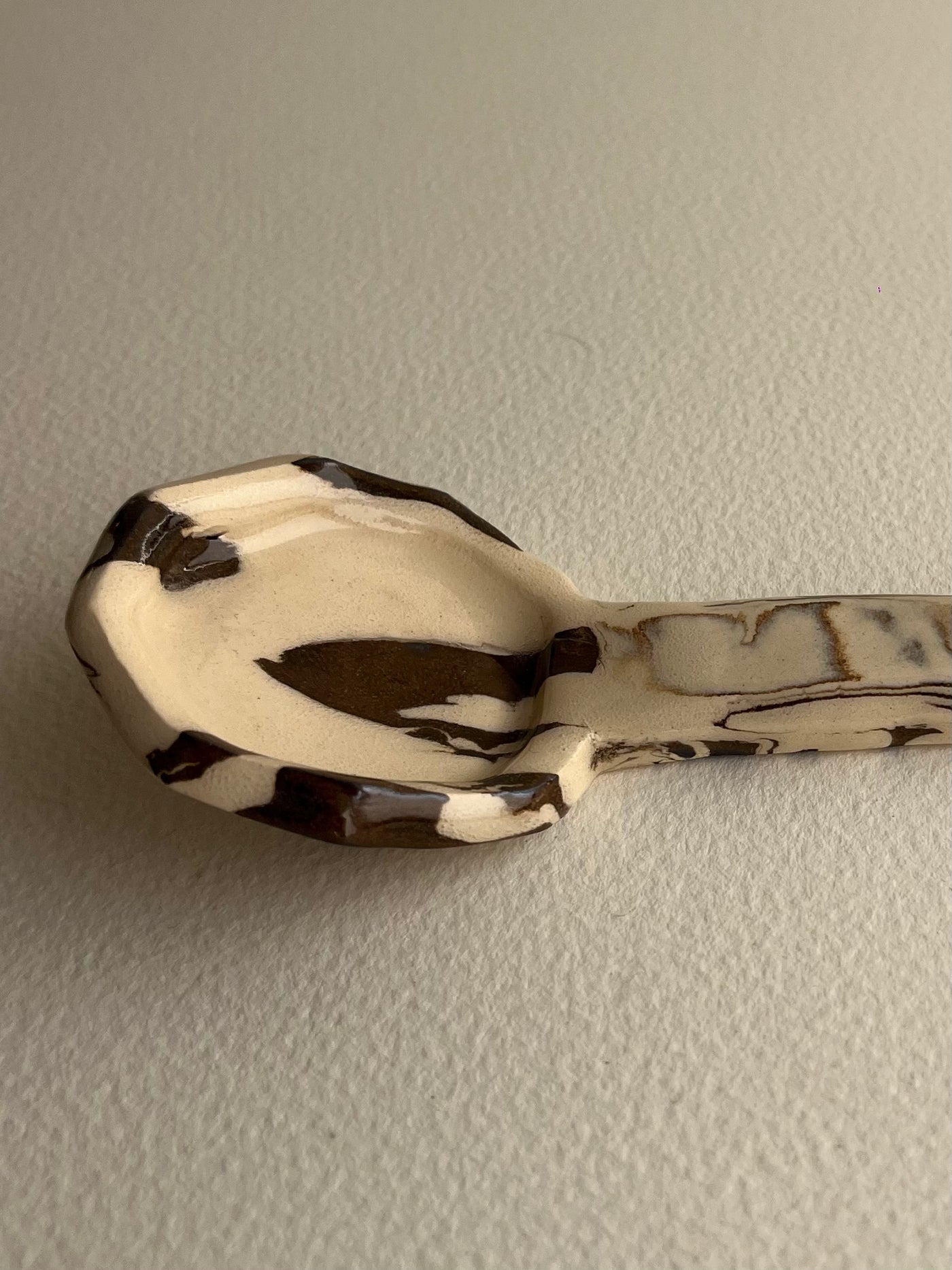 Wide Shaped Spoon