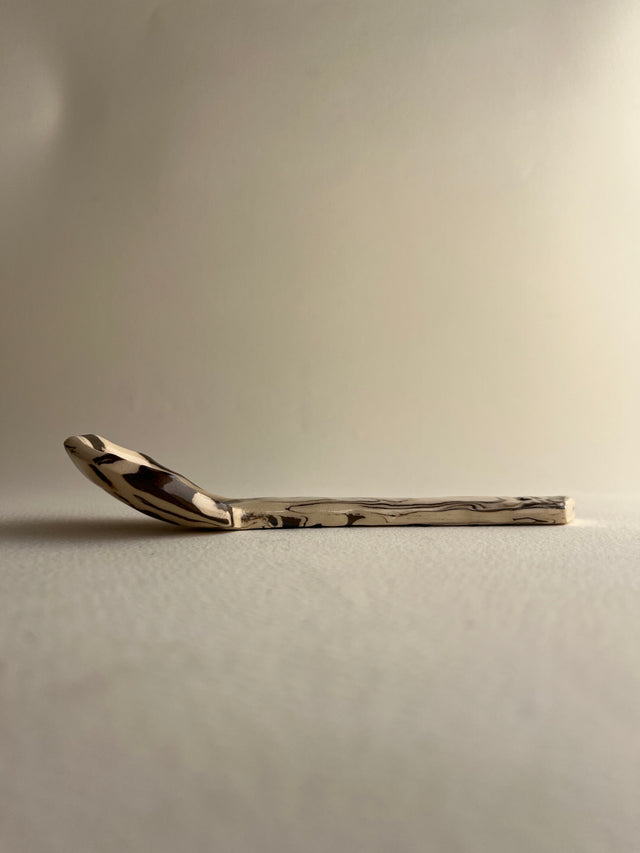 Wide Shaped Spoon