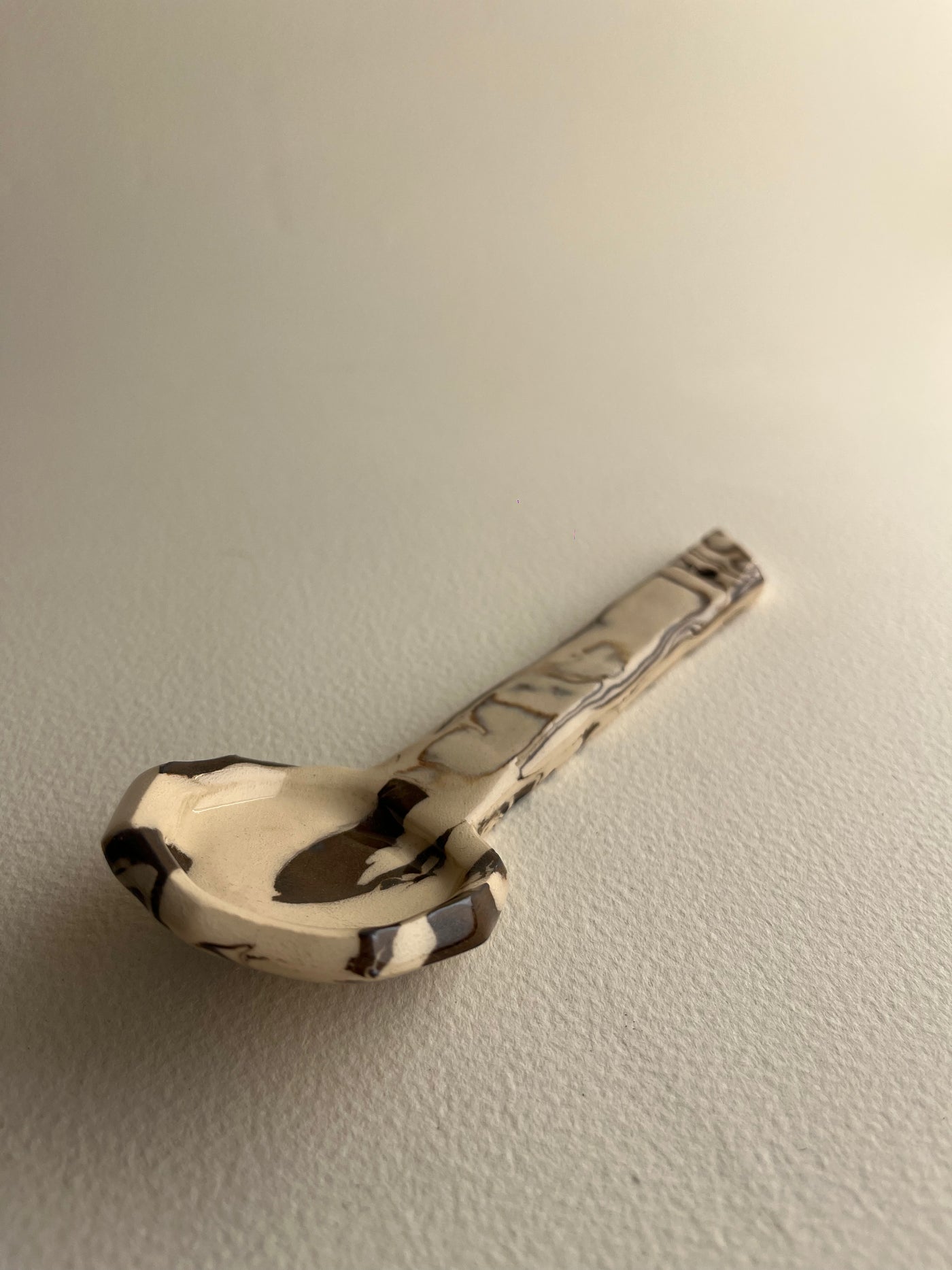 Wide Shaped Spoon
