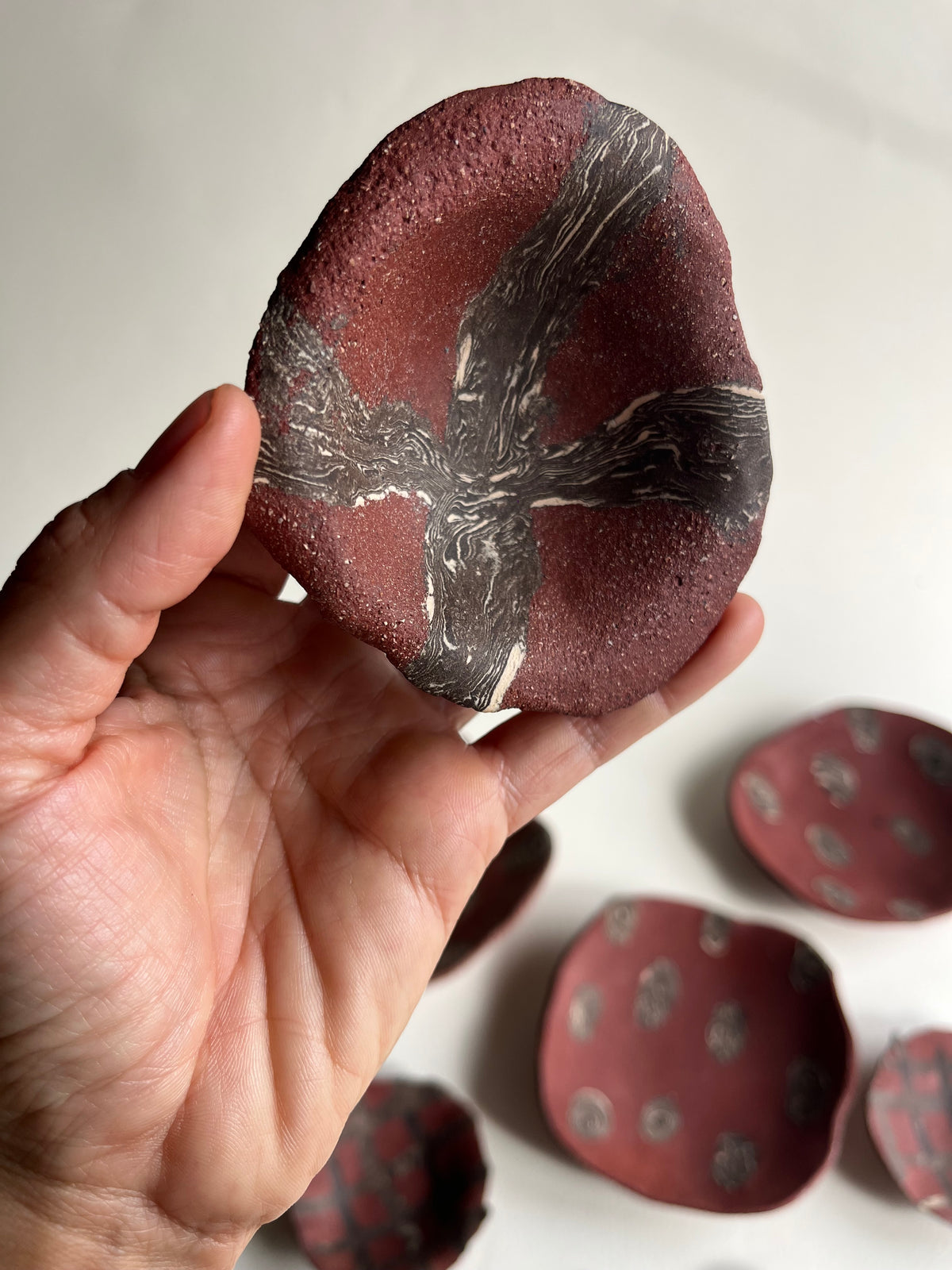 Red Kite Dish