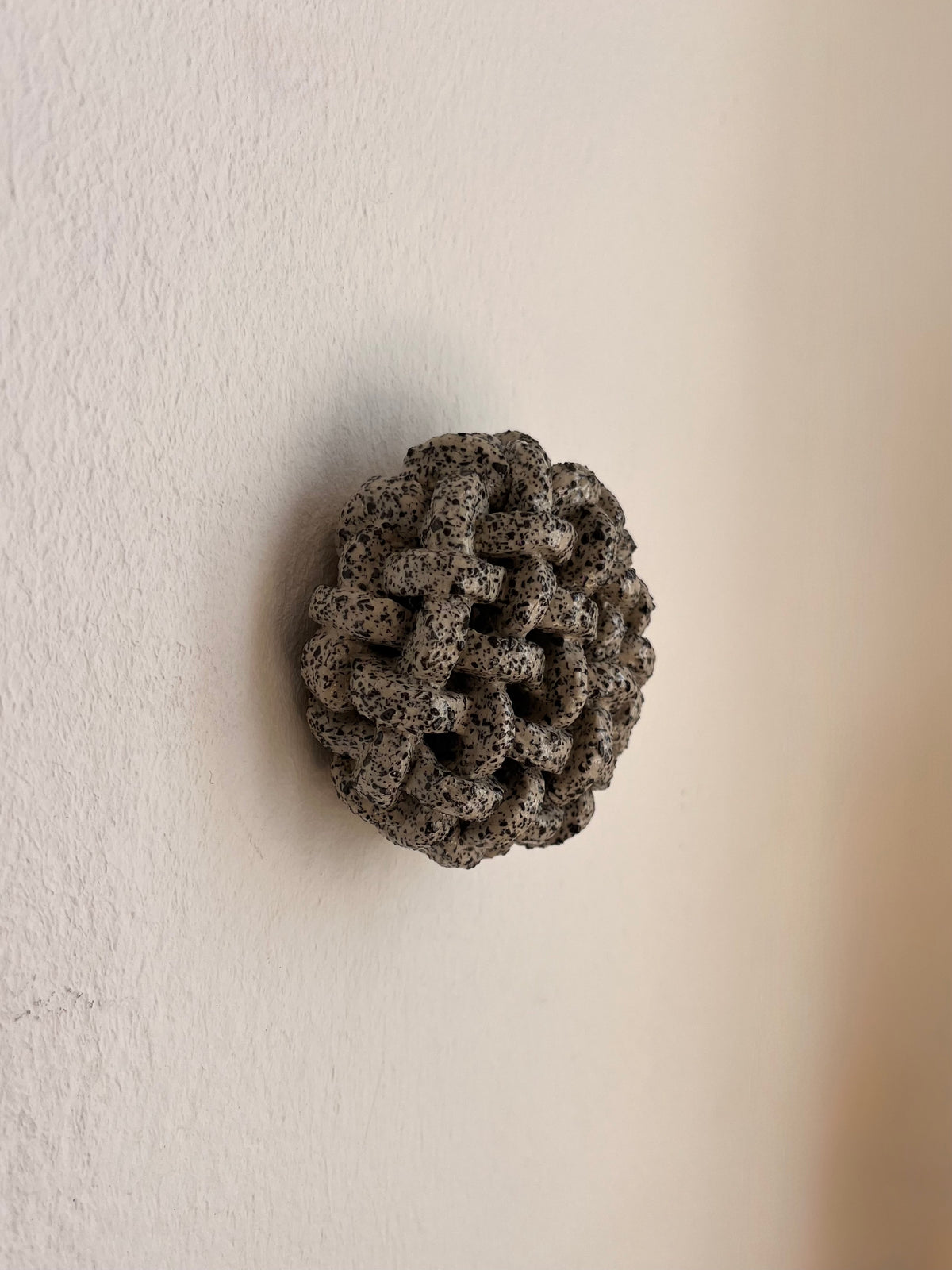 Door Knob — Door Knob/Hanger wo base
