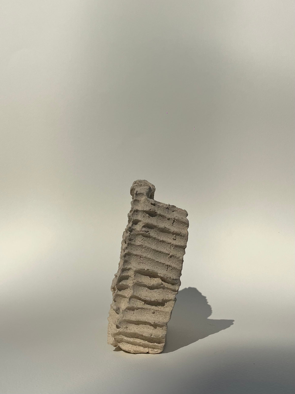 BKND.01 — Bookend Seashell Swirl