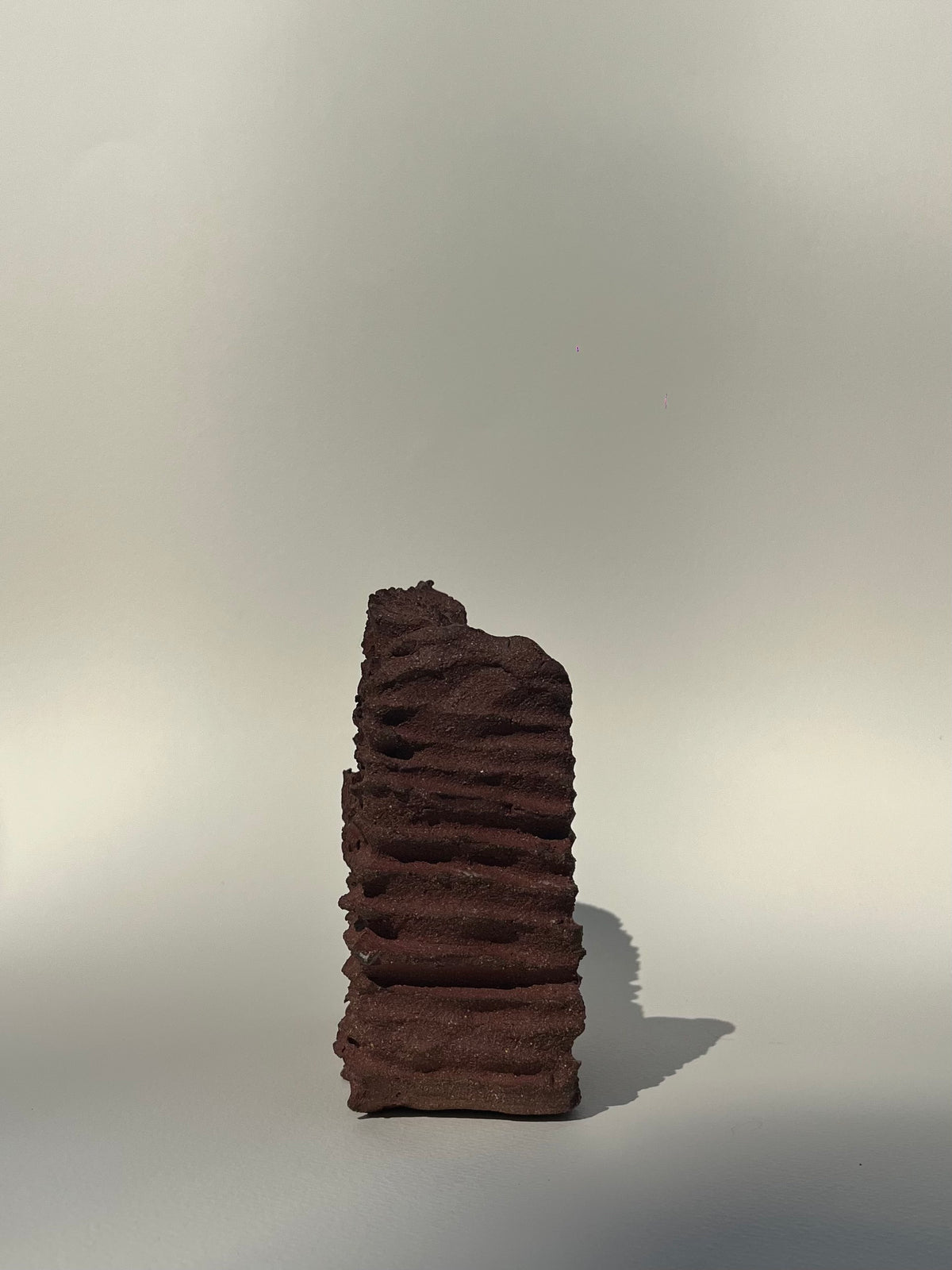 BKND.01 — Bookend Seashell Swirl